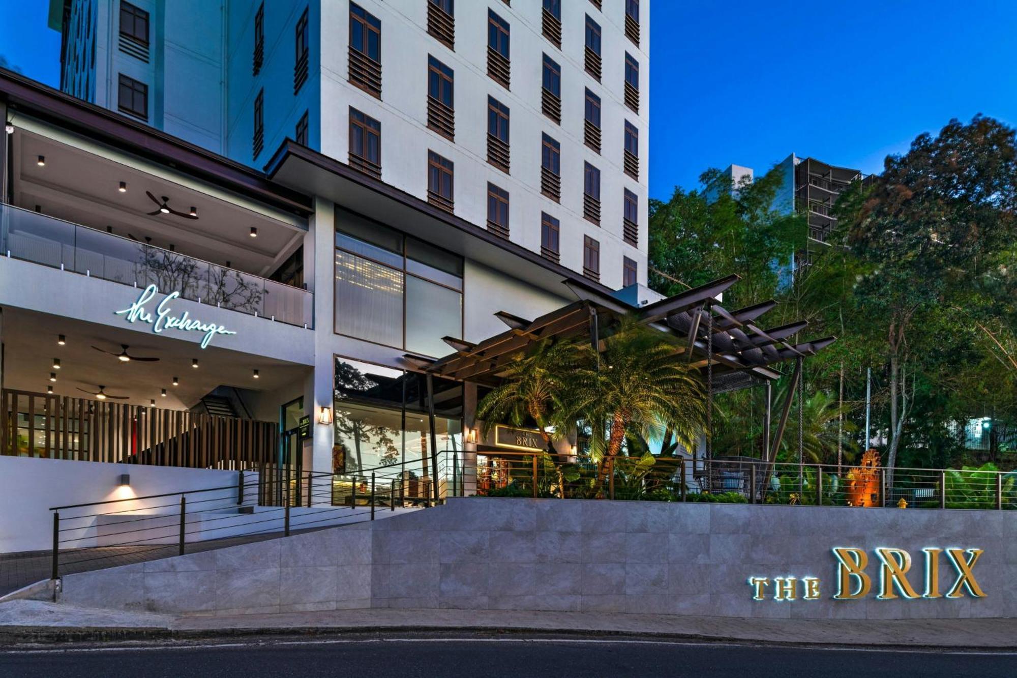 The Brix Autograph Collection Otel Port of Spain Dış mekan fotoğraf